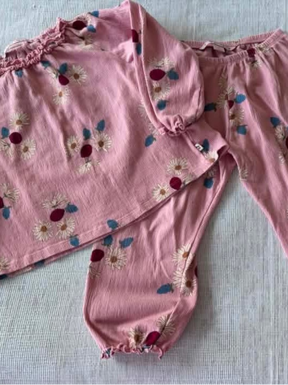Konges Slojd Set - Soft Long Sleeve Top & Pants